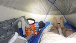 The North Face Arcus 23 -Hiking And Camping P1010799