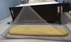 Sea To Summit Nano Mosquito Pyramid Net Shelter -Hiking And Camping P1020258