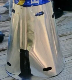 Zelph's Stoveworks Modified Starlyte -Hiking And Camping P1020586