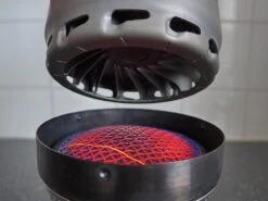 MSR WindBurner Personal Stove System -Hiking And Camping P1040899