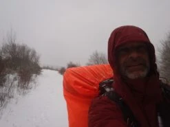 ULA Pack Cover -Hiking And Camping P2030063