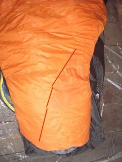 Sierra Designs Backcountry Bivy -Hiking And Camping P2190094