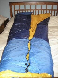 Enlightened Equipment Revelation APEX 17 Enlightened Equipment Revelation APEX -Hiking And Camping P2250110