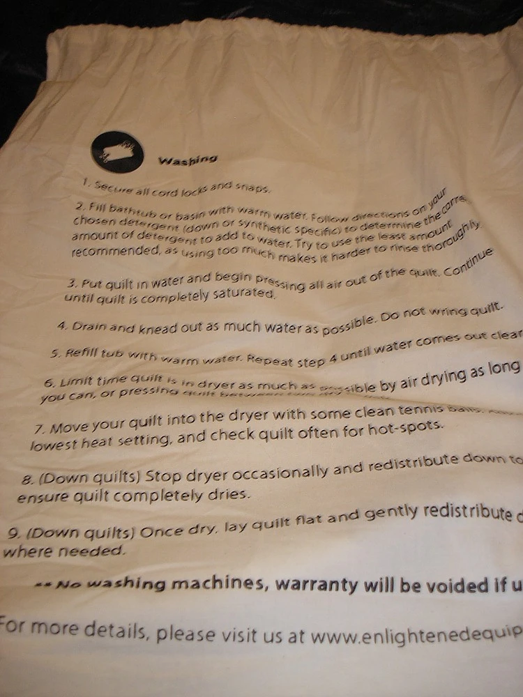Enlightened Equipment Revelation APEX 5 Enlightened Equipment Revelation APEX - Image 3