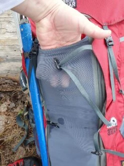 Granite Gear Nimbus Trace Access 70 -Hiking And Camping P5030054