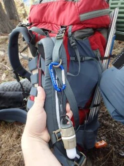 Granite Gear Nimbus Trace Access 70 -Hiking And Camping P5030060