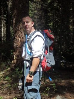 Granite Gear Nimbus Trace Access 70 -Hiking And Camping P5260338