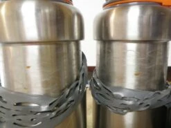 GSI Outdoors Glacier Stainless Dukjug 1L -Hiking And Camping P5300066