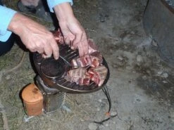 BioLite CampStove Grill -Hiking And Camping P8060016