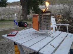 BioLite CampStove -Hiking And Camping P8110284