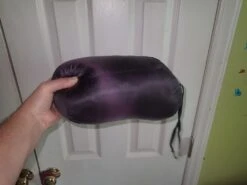 MAC-Gear 40 Degree Down Top Quilt -Hiking And Camping P9290009