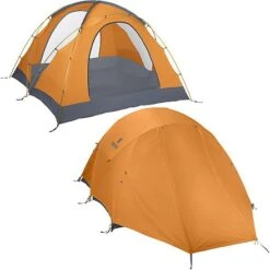 Marmot Den 4P -Hiking And Camping PAPUM