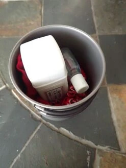 Toaks Titanium 850ml Pot -Hiking And Camping PC130761