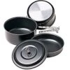 MSR BlackLite Gourmet Cookset -Hiking And Camping PC7