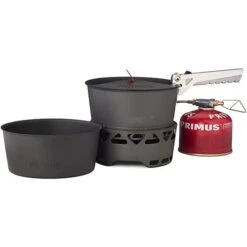 Primus PrimeTech 1.3L Stove Set -Hiking And Camping PMSPSS13