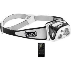 Petzl Reactik + -Hiking And Camping PZLRPBK