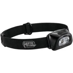 Petzl TacTikka+ -Hiking And Camping PZLTCP35BK