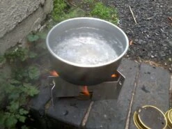 Trangia Westwind -Hiking And Camping Photo0048