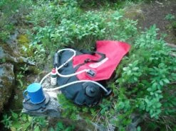 MSR Autoflow Gravity Filter -Hiking And Camping Picture 197