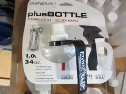 Aquaclip 21 Aquaclip -Hiking And Camping Platypus PlusBottle