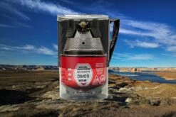 MSR WindBurner Personal Stove System -Hiking And Camping Powellburner