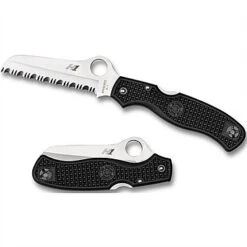 Spyderco Atlantic Salt -Hiking And Camping R609