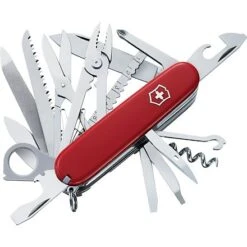 Victorinox Swiss Army Swiss Champ -Hiking And Camping RD 18