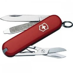 Victorinox Swiss Army Classic SD -Hiking And Camping RD 19