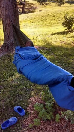 REI Travel Sack +55 -Hiking And Camping REI Sleep Sack 9