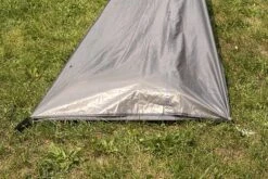 DIY: 6'x9’ Footprint Tarp Bivy -Hiking And Camping Rear