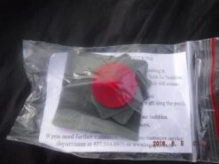 Big Agnes AXL Air 41 Big Agnes AXL Air -Hiking And Camping RepairKit2