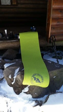Big Agnes Third Degree Foam Pad -Hiking And Camping RockSnow