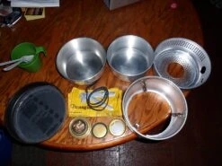 Trangia 27-3 UL -Hiking And Camping SAM 2426