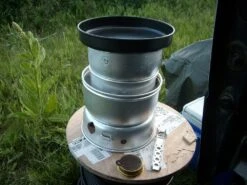 Trangia 27-3 UL -Hiking And Camping SANY1184