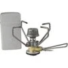 Snow Peak GigaPower Stove, Titanium, Manual -Hiking And Camping SNO0002
