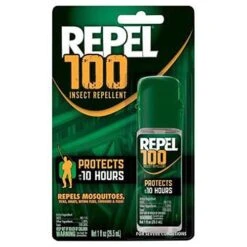 Repel 100 Pump Spray -Hiking And Camping SNSRP371244