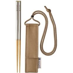 Snow Peak Carry-On Chopsticks L -Hiking And Camping SPKBCCL