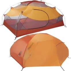 Marmot Aeolos 2P -Hiking And Camping SQU