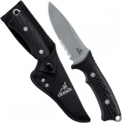 Gerber Big Rock Camp Knife -Hiking And Camping SRRTD