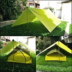 Sea To Summit Escapist Ultra-Mesh Bug Tent -Hiking And Camping STS1 1