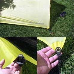 Sea To Summit Escapist Ultra-Mesh Bug Tent -Hiking And Camping STS2 1