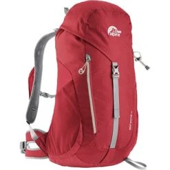 Lowe Alpine AirZone 35 -Hiking And Camping SUNRED