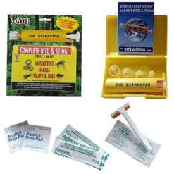 Sawyer Extractor Pump Kit -Hiking And Camping SYRVEP