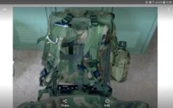 U.S. Military ALICE Pack -Hiking And Camping Screenshot 20210810 180811