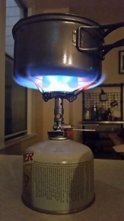 Soto Micro Regulator Stove -Hiking And Camping Soto3