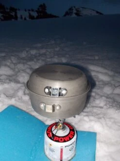 Soto WindMaster -Hiking And Camping SotoCarson1