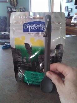 Sea To Summit AlphaLight Long Spoon -Hiking And Camping Spoon