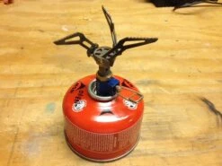 Olicamp Ion Micro Titanium Stove 30 Olicamp Ion Micro Titanium Stove -Hiking And Camping Stove Assembled