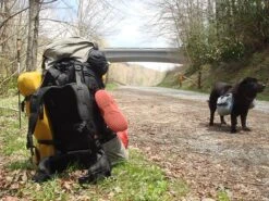 Mystery Ranch G6000 -Hiking And Camping TRIP 109 136