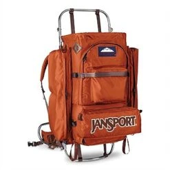 JanSport D2 -Hiking And Camping TVU2 5SN 1